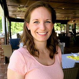 SEU Psychology Alumna Kate Balboni