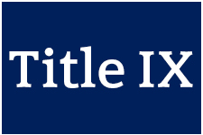 Title IX logo