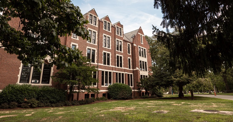 Santa Maria building on SEU Campus