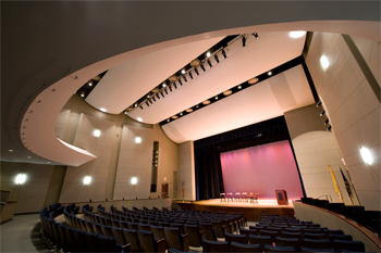 Dolan Performance Hall