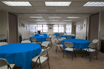 Ward Dining Room